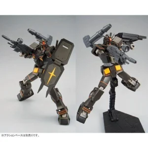 HGUC 1/144 HEAVY GUNDAM soldes luxe 12