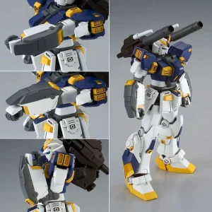 luxe soldes HGUC 1/144 RX-78-6 MUDROCK GUNDAM 20