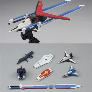 magasins pas chers HGCE 1/144 SWORD IMPULSE GUNDAM 14