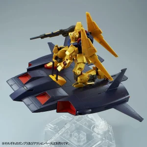 HGUC 1/144 DODAI KAI SUB-FLIGHT SYSTEM (ONLY) beauté 27