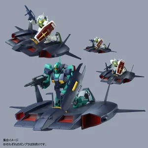 HGUC 1/144 DODAI KAI SUB-FLIGHT SYSTEM (ONLY) beauté 25