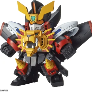 vente chaude SD CROSS SILHOUETTE GAOGAIGAR 15