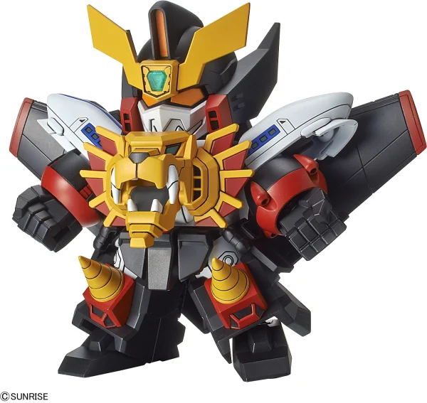 vente chaude SD CROSS SILHOUETTE GAOGAIGAR 3