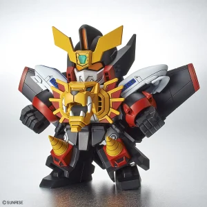 vente chaude SD CROSS SILHOUETTE GAOGAIGAR 19