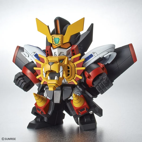 vente chaude SD CROSS SILHOUETTE GAOGAIGAR 5