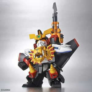 vente chaude SD CROSS SILHOUETTE GAOGAIGAR 21