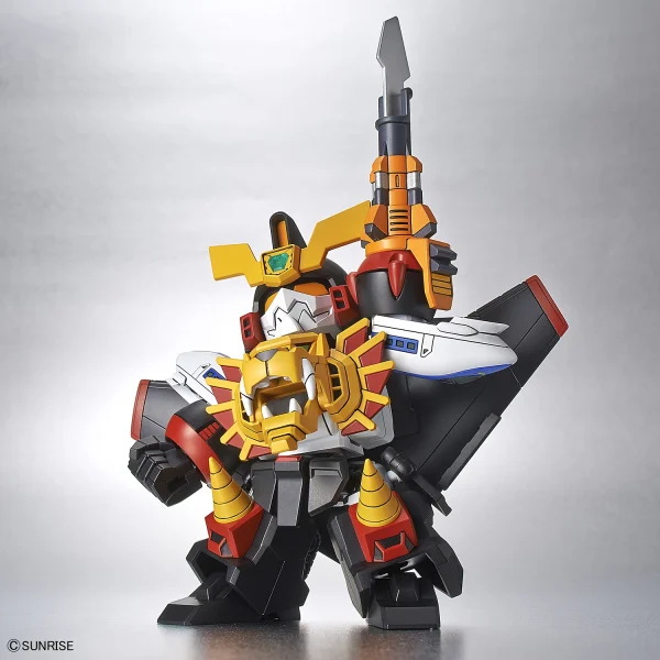 vente chaude SD CROSS SILHOUETTE GAOGAIGAR 6