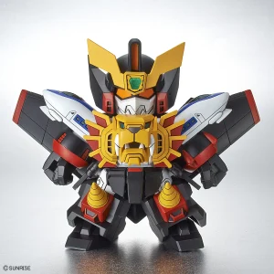 vente chaude SD CROSS SILHOUETTE GAOGAIGAR 23