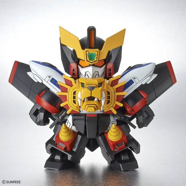 vente chaude SD CROSS SILHOUETTE GAOGAIGAR 7