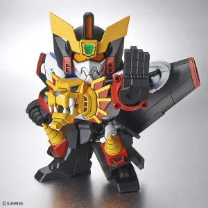 vente chaude SD CROSS SILHOUETTE GAOGAIGAR 25