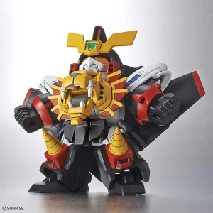 vente chaude SD CROSS SILHOUETTE GAOGAIGAR 27