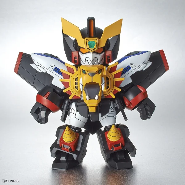 vente chaude SD CROSS SILHOUETTE GAOGAIGAR 11