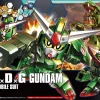 SDBF SxDxG GUNDAM magasin 14