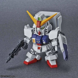 SD CROSS SILHOUETTE GUNDAM GROUND TYPE fashion pas cher 16