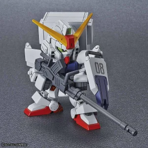 SD CROSS SILHOUETTE GUNDAM GROUND TYPE fashion pas cher 24