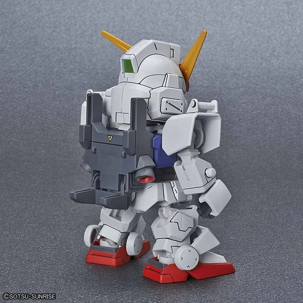 SD CROSS SILHOUETTE GUNDAM GROUND TYPE fashion pas cher 10