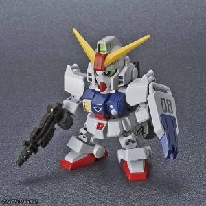 SD CROSS SILHOUETTE GUNDAM GROUND TYPE fashion pas cher 32