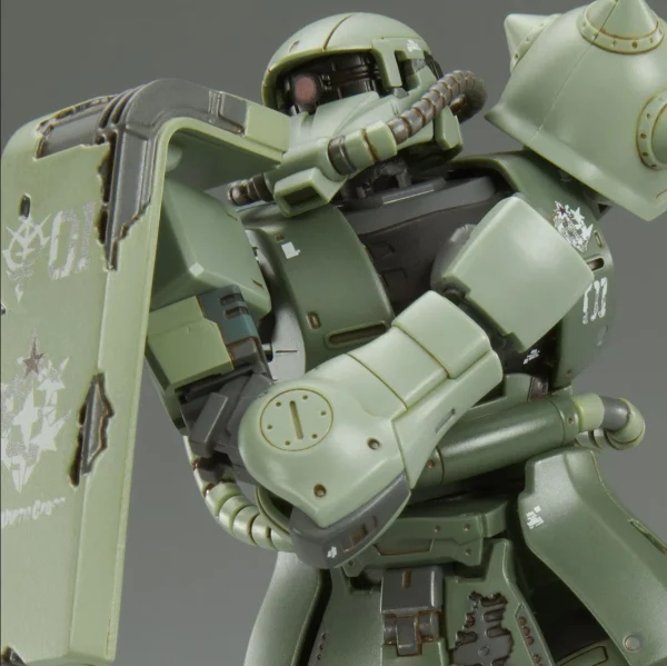 vente luxe pas cher HGUC 1/144 DOAN’S ZAKU 8