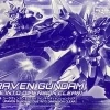 boutique HG 1/144 URAVEN GUNDAM DIVE INTO DIMENSION CLEAR PFF-X7II/U7 13