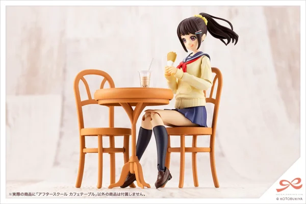 SOUSAI SHOJO TEIEN : AFTER SCHOOL CAFE TABLE comparez les prix 7