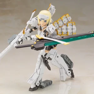 ﻿soldes FRAME ARMS GIRL : GOURAI-KAI Ver.2 SAMURAI Form 20