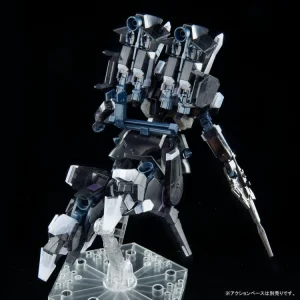 HGUC 1/144 SILVER BULLET SUPPRESSOR (CLEAR COLOR) grand choix 14