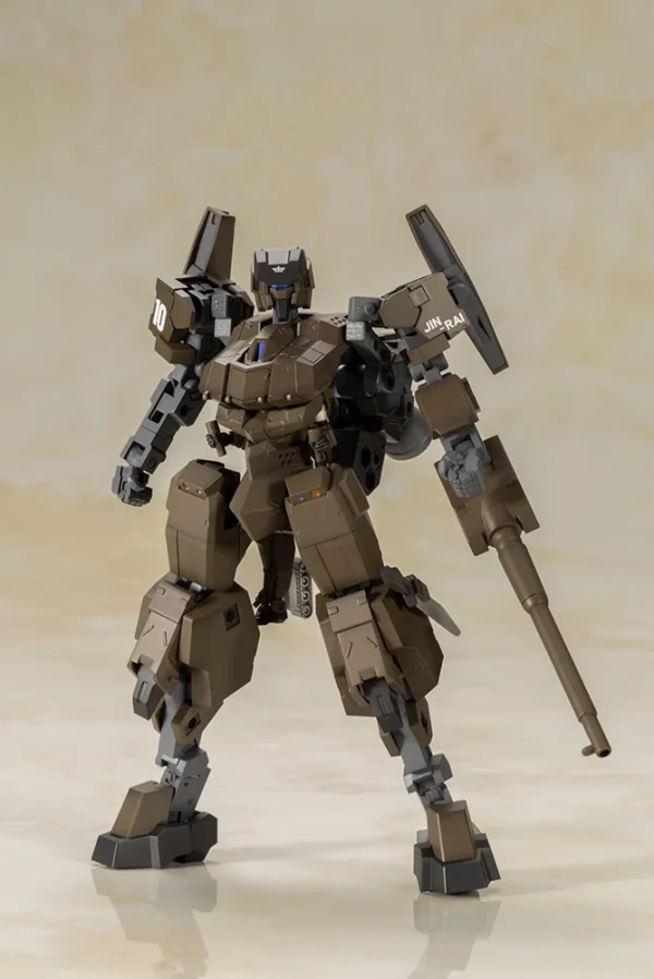 jusqu'à FRAME ARMS GIRL HANDSCALE GOURAI With JINRAI ARMOR 6