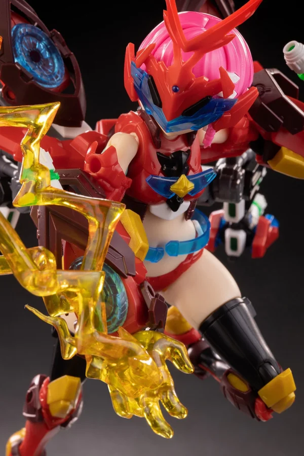 qualité d’originales A.T.K GIRL 1/12 : HERACROSS (NOVA) 6