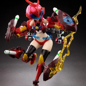 qualité d’originales A.T.K GIRL 1/12 : HERACROSS (NOVA) 35