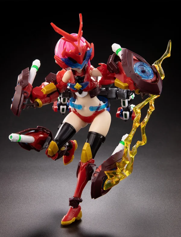 qualité d’originales A.T.K GIRL 1/12 : HERACROSS (NOVA) 9