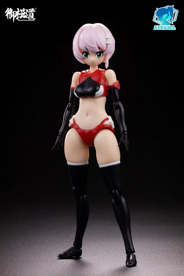 qualité d’originales A.T.K GIRL 1/12 : HERACROSS (NOVA) 20