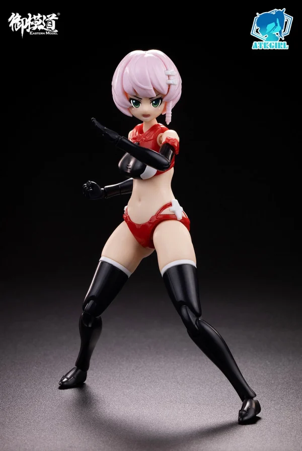 qualité d’originales A.T.K GIRL 1/12 : HERACROSS (NOVA) 18