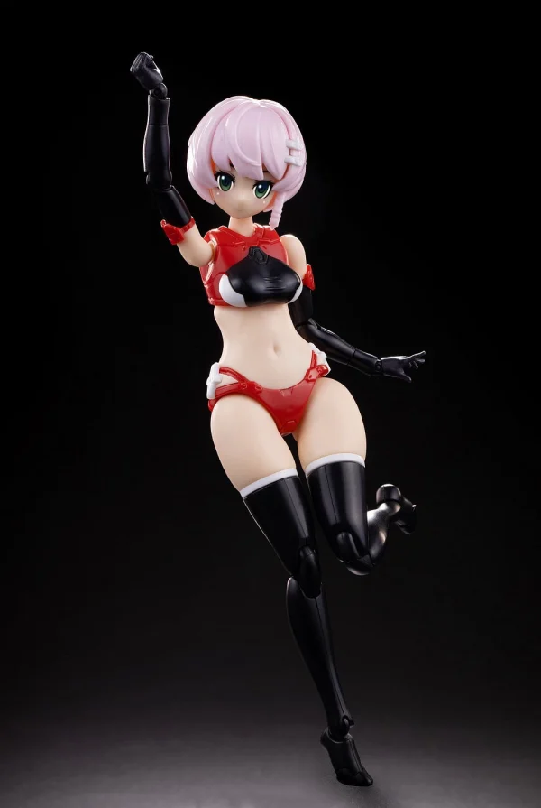 qualité d’originales A.T.K GIRL 1/12 : HERACROSS (NOVA) 17