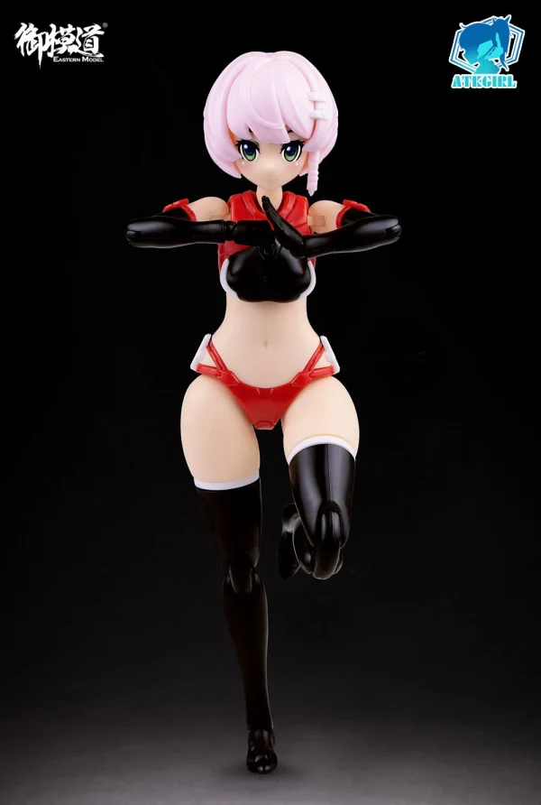 qualité d’originales A.T.K GIRL 1/12 : HERACROSS (NOVA) 16