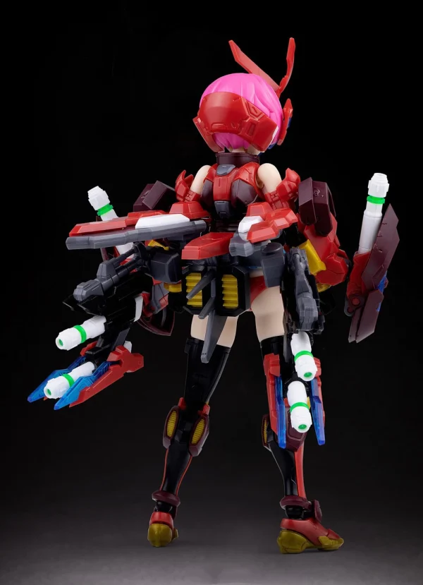 qualité d’originales A.T.K GIRL 1/12 : HERACROSS (NOVA) 11