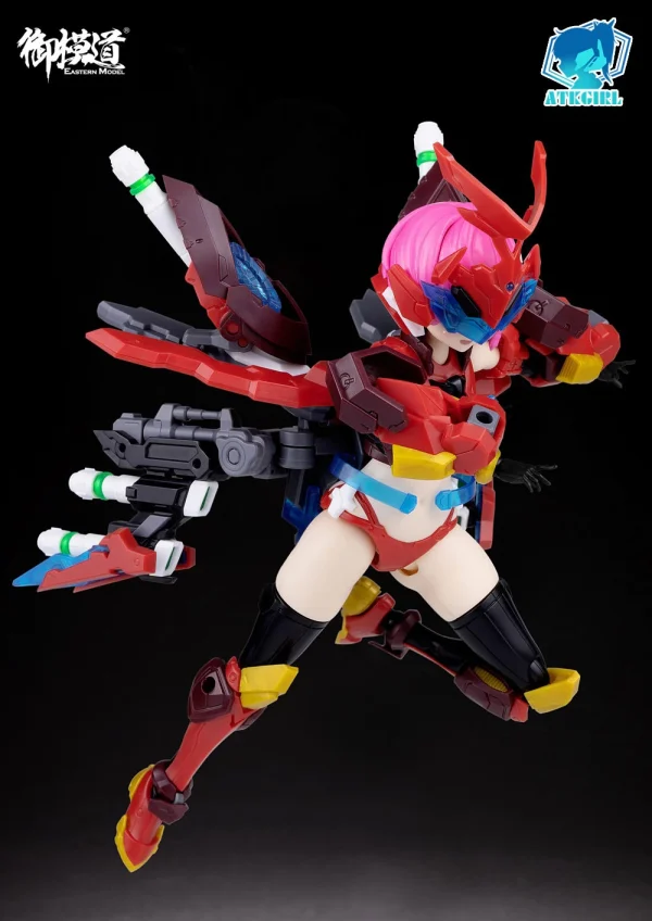 qualité d’originales A.T.K GIRL 1/12 : HERACROSS (NOVA) 13