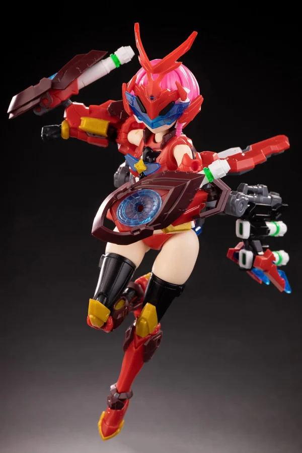 qualité d’originales A.T.K GIRL 1/12 : HERACROSS (NOVA) 12