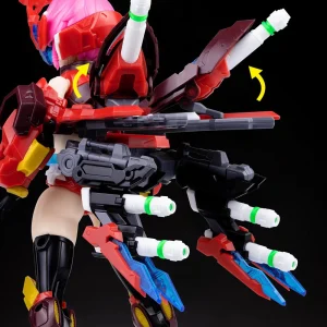 qualité d’originales A.T.K GIRL 1/12 : HERACROSS (NOVA) 33