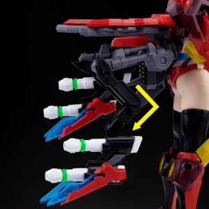 qualité d’originales A.T.K GIRL 1/12 : HERACROSS (NOVA) 37