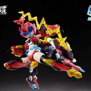 qualité d’originales A.T.K GIRL 1/12 : HERACROSS (NOVA) 27