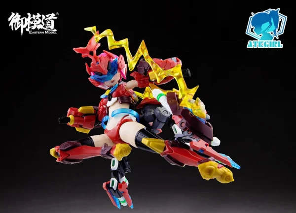 qualité d’originales A.T.K GIRL 1/12 : HERACROSS (NOVA) 5