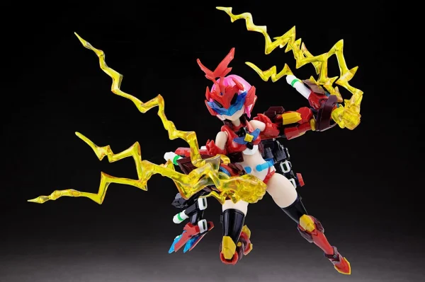 qualité d’originales A.T.K GIRL 1/12 : HERACROSS (NOVA) 3