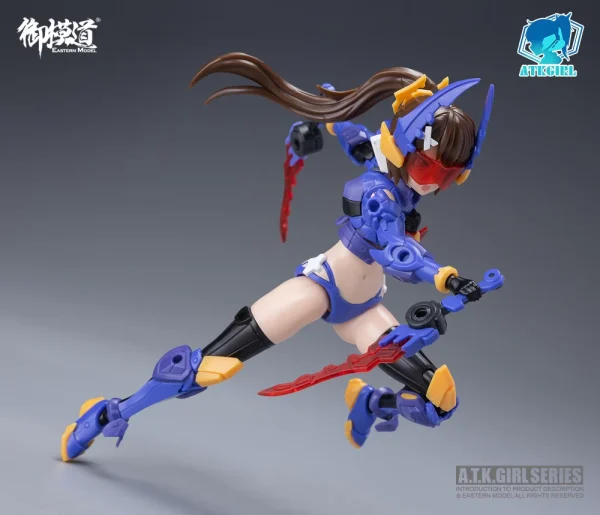 Boutique officielle A.T.K GIRL 1/12 : TITANS (EVA) 7