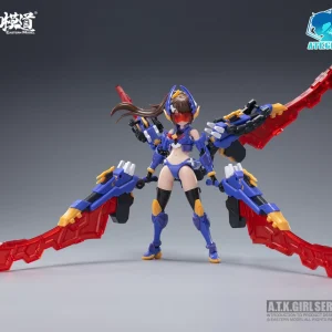 Boutique officielle A.T.K GIRL 1/12 : TITANS (EVA) 30