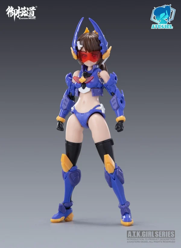 Boutique officielle A.T.K GIRL 1/12 : TITANS (EVA) 11