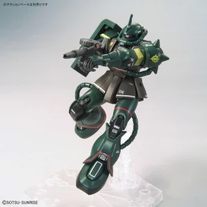 Satisfait ou Remboursé HG 1/144 MS-06 ZAKU II (21st CENTURY REAL TYPE VER) 13