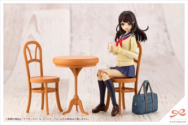 SOUSAI SHOJO TEIEN : AFTER SCHOOL CAFE TABLE comparez les prix 6