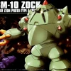 HGUC 1/144 ZOCK marques pas cher 11