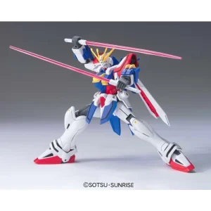 HGFC 1/144 G GUNDAM à prix d'occasion 18