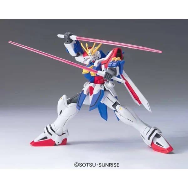 HGFC 1/144 G GUNDAM à prix d'occasion 7